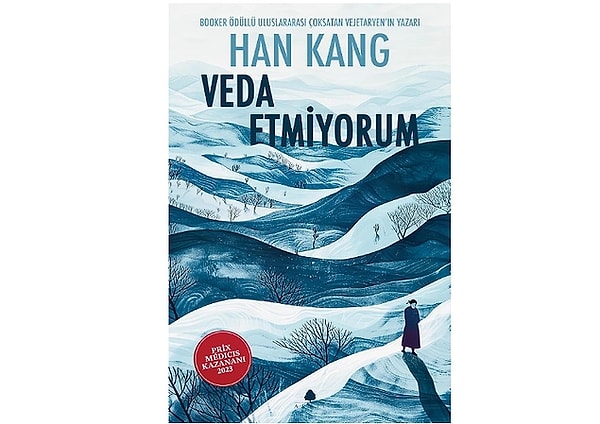 Veda Etmiyorum - Han Kang