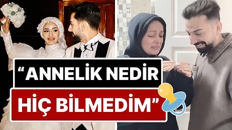 "Amin" Diyerek Fenomen Olmuştu: Şöhrete Kavuşunca Estetiğe Saran Gizem Yıldız Hamile Olduğunu Açıkladı!