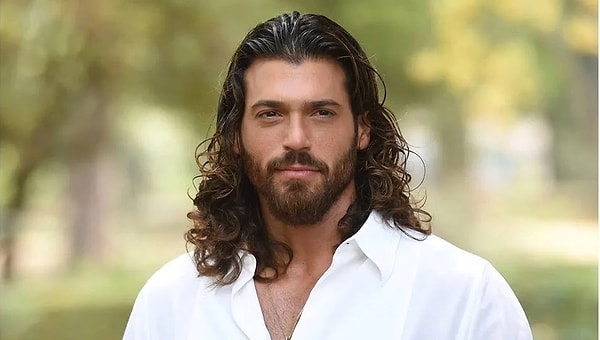 7. Can Yaman