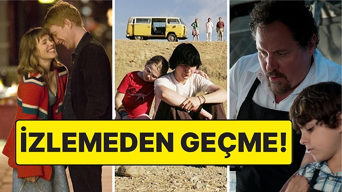 Negatiflerimizden Arınıyoruz: Modunuzu Yükseltecek 15 Pozitif Film Önerisi!