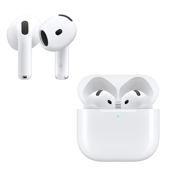 7. Apple AirPods (4. Nesil) - Kablosuz Kulaklık