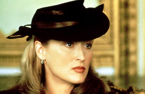 4. Meryl Streep – Plenty (1985)