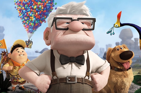 12. Up (2009)