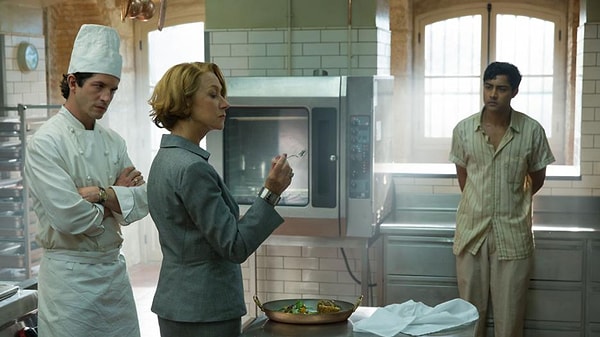 13. The Hundred-Foot Journey (2014)