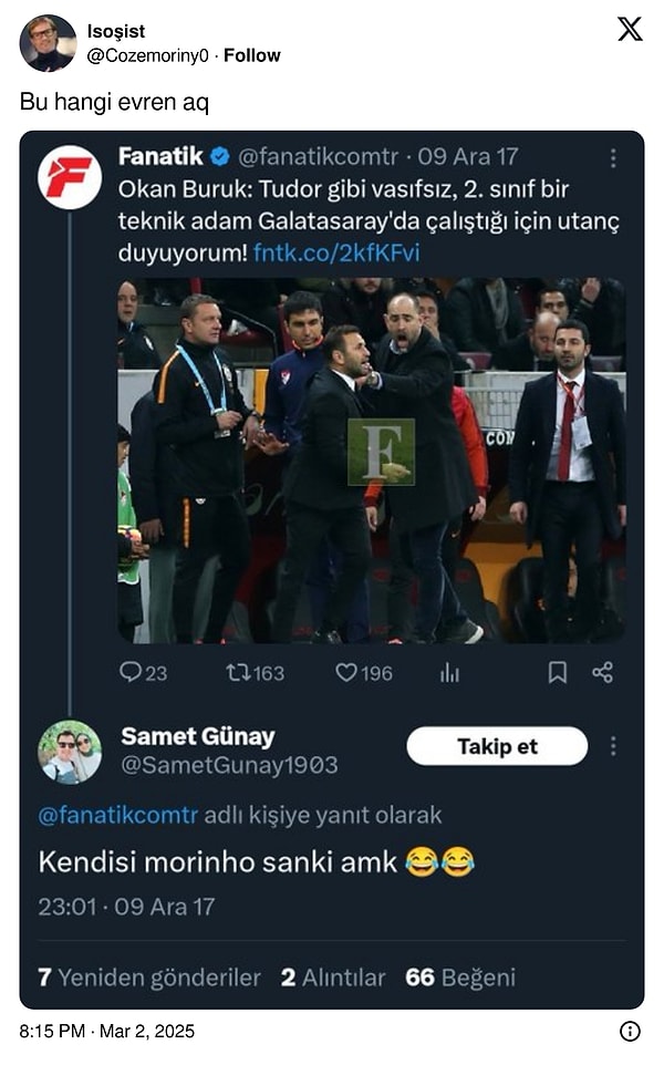 15. Çok değişik şeyler oluyor 🤨