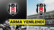 Beşiktaş, Kulüp Logosunda Değişikliğe Gidildiğini Açıkladı