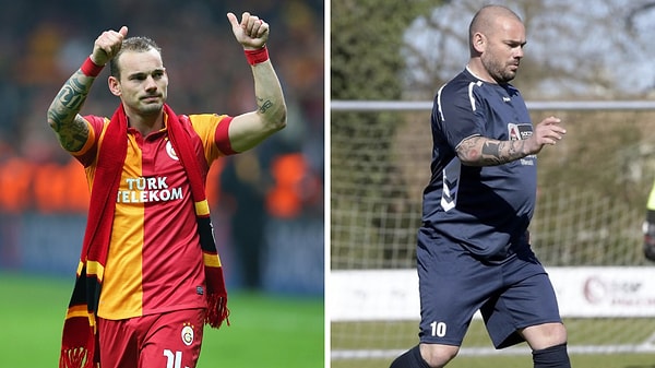 Wesley Sneijder