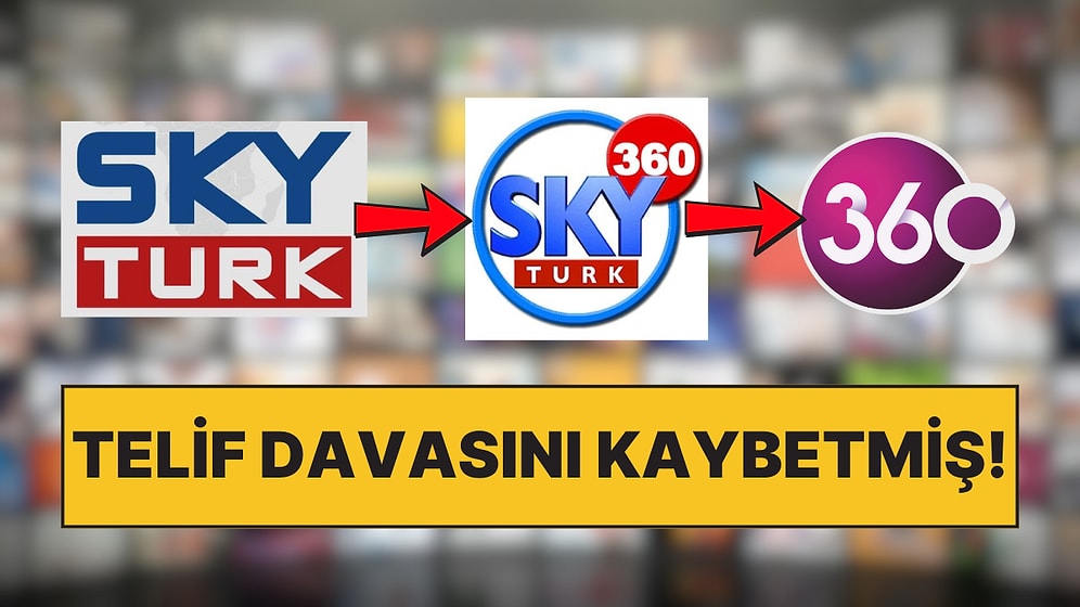 Yalnızca 1 Günü Kaldı: İsim Değişikliği İçin Süre Verilen NOW'ın Başına Gelenler Sky Türk'te de Yaşanmış!