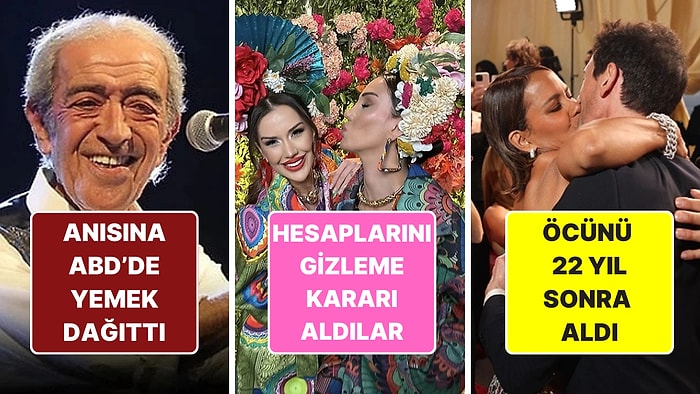 3 Mart'a Damgasını Vuran Magazin Olaylarını Anlatıyoruz!