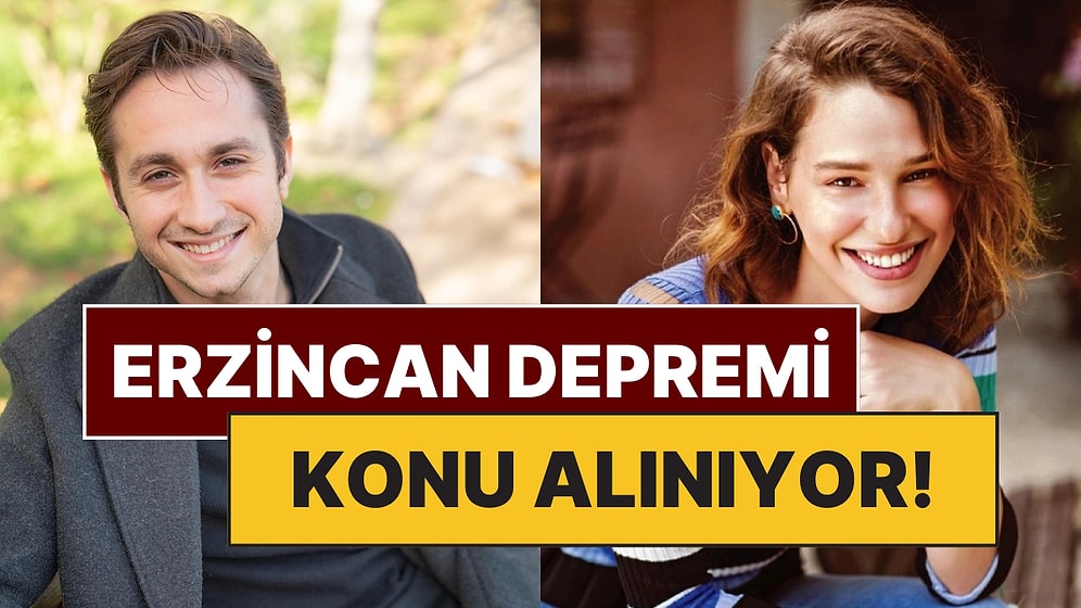 TRT Tabii'nin Yeni Dizisi Kara Kış'ta Ulvi Kahyaoğlu’nun Partneri Eylül Su Sapan Oldu!