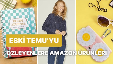 Eski Ucuz Temu’yu Özleyenler İçin Yerini Doldurmaya Aday 4 Mart 2025 Amazon Ürün Önerileri