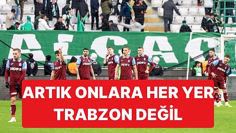 Şenol Güneş Yönetimindeki Trabzonspor Deplasmanda Galibiyeti Unuttu