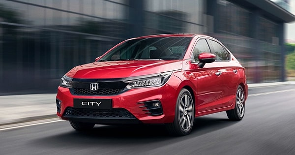 Honda City fiyat listesi Mart 2025