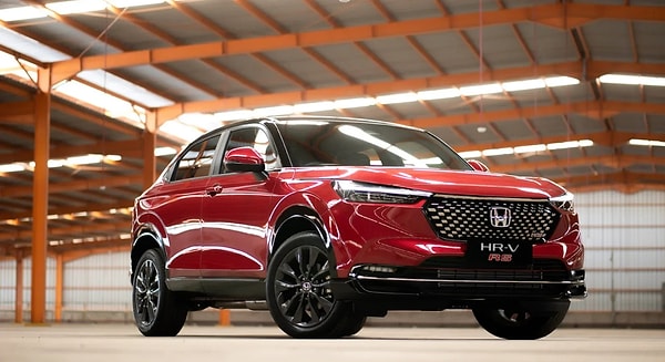 Honda HR-V fiyat listesi Mart 2025