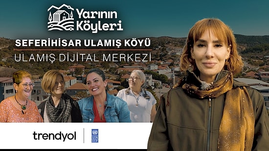 Dijitalleşen Köylerde Hayat ve Hikayeler Değişiyor | 2. Bölüm İzmir