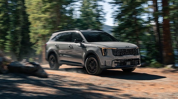 Kia Sorento fiyat listesi Kasım 2025