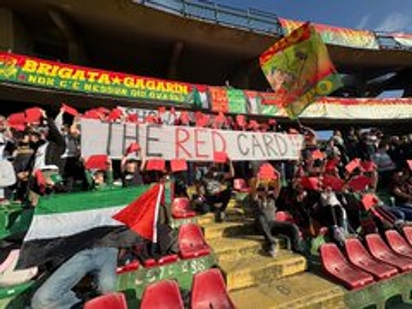 Ternana Calcio.- İtalya