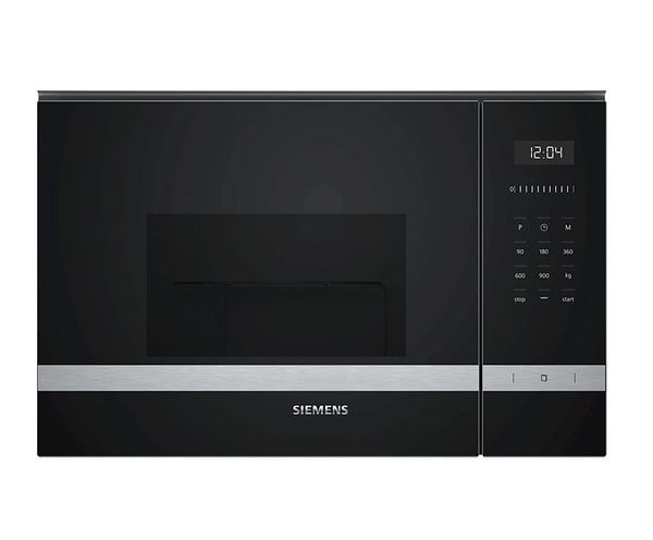 1. Siemens BE555LMS0 iQ500 Mikrodalga Fırın