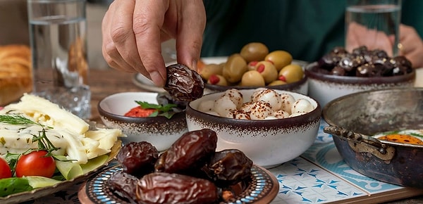 Başlıyoruz! Sahur hazırlıklarına ne zaman başlıyorsun?