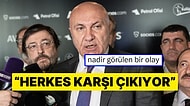 Fenerbahçe'ye Destek Verdi: Samsunspor Başkanı'ndan Yabancı Hakem Çıkışı