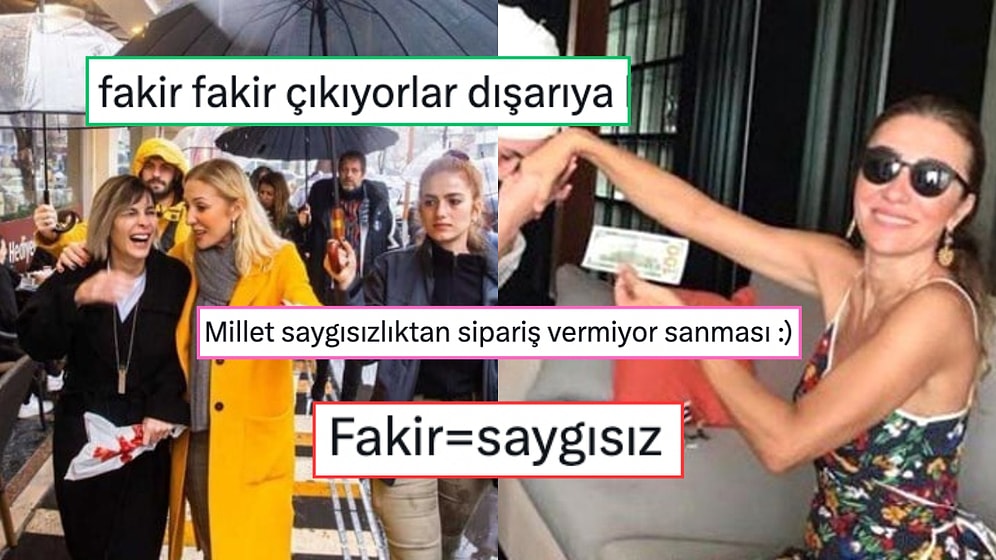 Kültür ve Turizm Bakanı'nın Eşi Pervin Ersoy'un "Kafe Taksimetre" Paylaşımına Tepki Yağdı