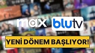 Hikaye Değişmek Üzere: BluTV Yerini Max'e Bırakıyor!