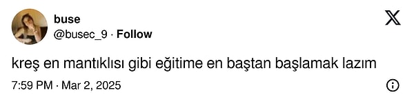 Takipçileri ise Derici'nin bu çağrısına yanıtsız kalmadı elbette👇