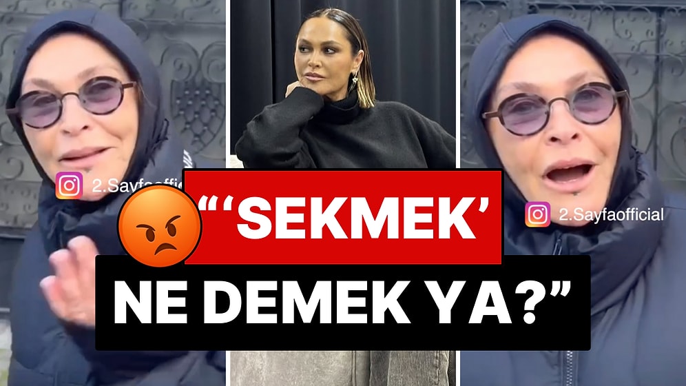 Bir Gerilim Daha: Hülya Avşar Magazin Muhabirinin Laubali Sözleri Karşısında Resmen Çılgına Döndü!