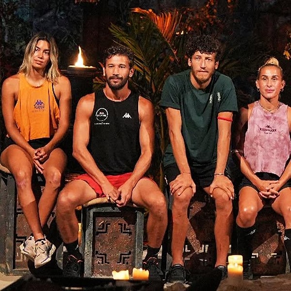 TV8'in sevilen yarışma programı Survivor, All Star-Gönüllüler formatıyla ekrana geliyor.