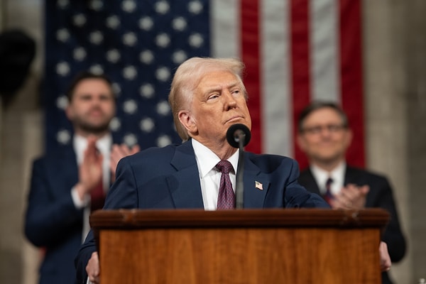 Donald Trump’ın açıklamalarından satır başları şu şekilde: