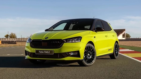 Skoda Fabia fiyat listesi Mart 2025