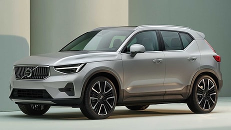 Volvo Fiyat Listesi Nisan 2025: XC60, XC90, EC40, EX40 ve XC40 Güncel Fiyatlar