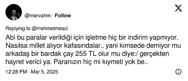 Tüketicinin kendisini sorgulaması gerektiğini düşünenler de var.