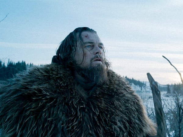 1. The Revenant (2015) – Diriliş