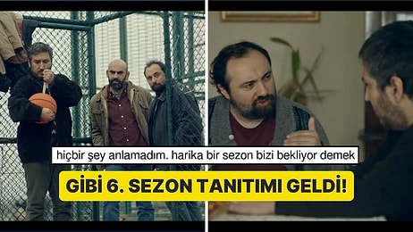 Absürt Mizah Kaldığı Yerden Devam Ediyor: Gibi 6. Sezon Tanıtımı Yayınlandı!