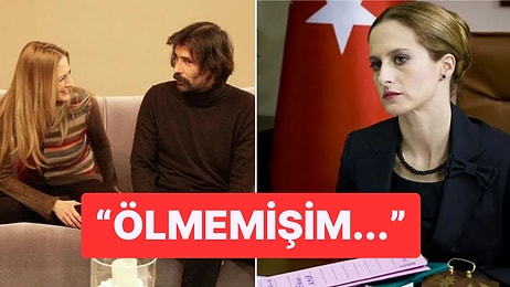 13 Yıl Sonra Behzat Ç.'ye Geri Dönen Canan Ergüder, Savcı Esra'nın Ölümü Hakkında Konuştu