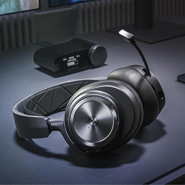 Steelseries Arctis Nova Pro Wireless PS Edition Mikrofonlu Kulaklık