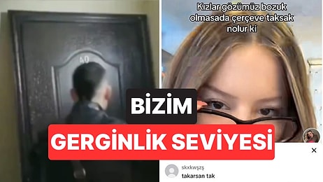 Gerginlik Seviyelerini Görsellerle Anlatan Kullanıcılardan Güldüren Paylaşımlar