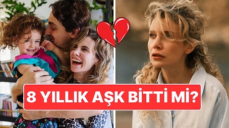 Ayşecan Tatari ve Edip Tepeli Boşandı mı? 8 Yıllık Evliliklerinde Sürpriz Ayrılık İddiası!