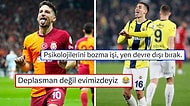 Fenerbahçe ile Galatasaray'ın Türkiye Kupası'nda Eşleşmesine Gelen Tepkiler