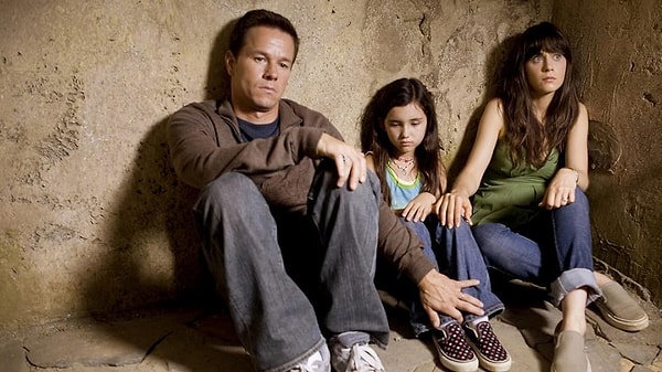 7. The Happening (2008)