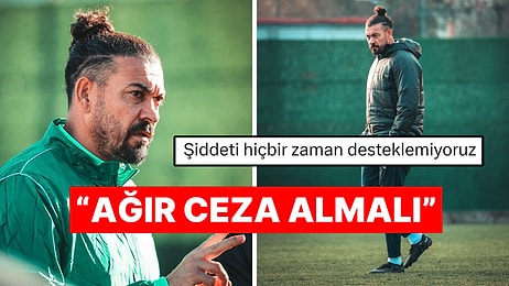 Amedspor Teknik Direktörü Servet Çetin'in Hakem İsyanı Eleştirilere Neden Oldu