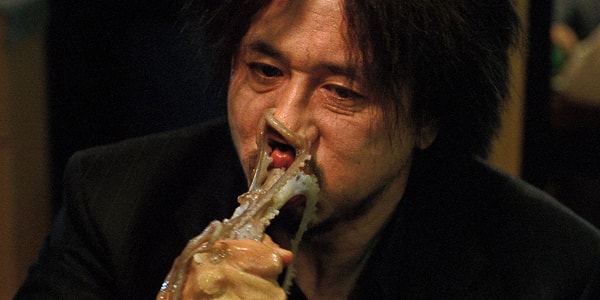 5. Choi Min-sik - Oldboy