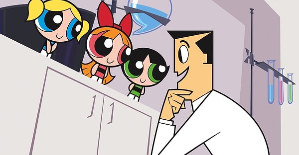 1992 yılında ilk olarak 'Whoopass Stew' adını alan ve zaman içinde 'Powerpuff Girls'e evrilen çizgi film hala dünya çapında popüler.