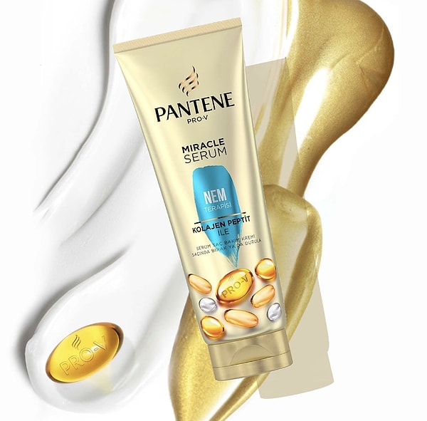 Pantene Miracle Saç Bakım Kremi