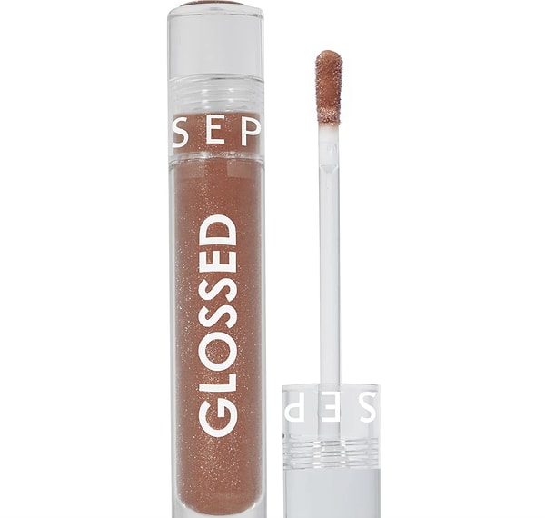 4. Sephora Glossed Lip Gloss - Dudak Parlatıcısı 120 Fly