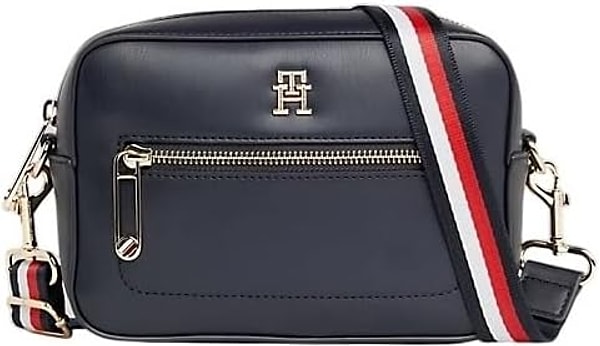 Tommy Hilfiger Iconic Camera Bag Kadın Çanta