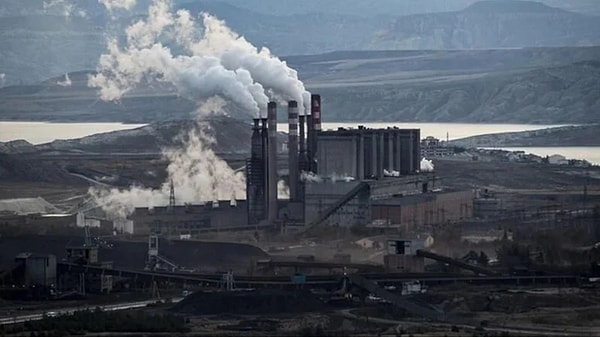 Tüm tepkilere ve eylemlere rağmen Çayırhan Termik Santrali ve Maden Sahası ihalesi, sonuçlandı.