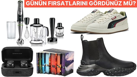 08 Mart Marka Aktüeli! Braun, Camper, Lego: Çok Satan Markaların İndirimli Ürünleri