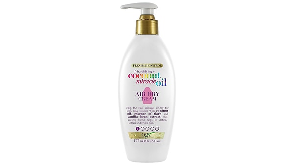 14. OGX Coconut Miracle Oil Pürüzsüzleştirici Bakım Kremi